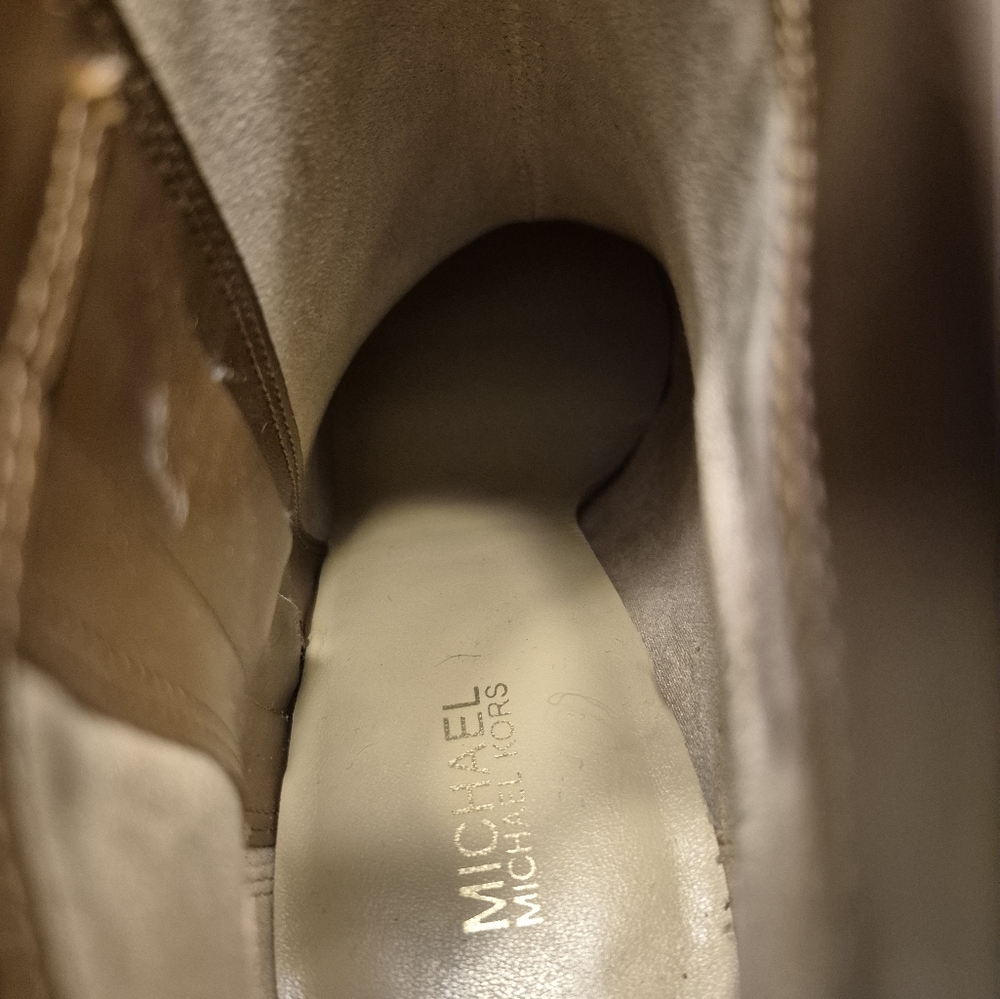 MICHAEL KORS ankle Boots - Picture 6 of 9